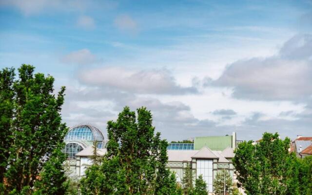 Le Lumineux-T2-43m2-Face Val D'europe-Disney