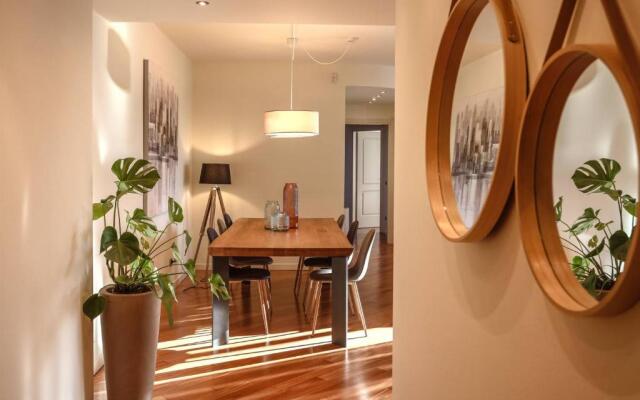 AR Soho Apartment