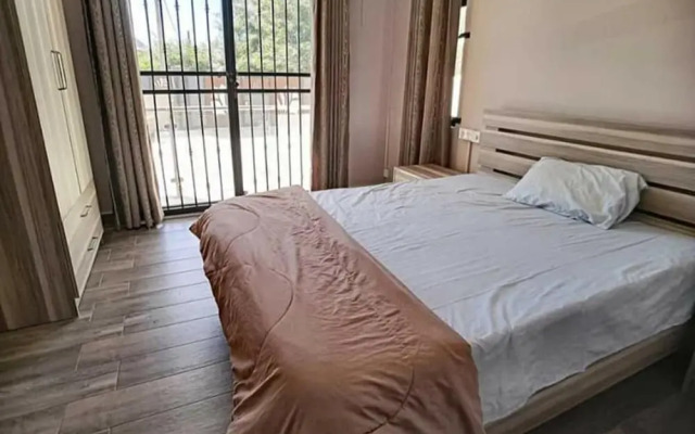 Modern 1 -bed Room Apartment in Grand Baie