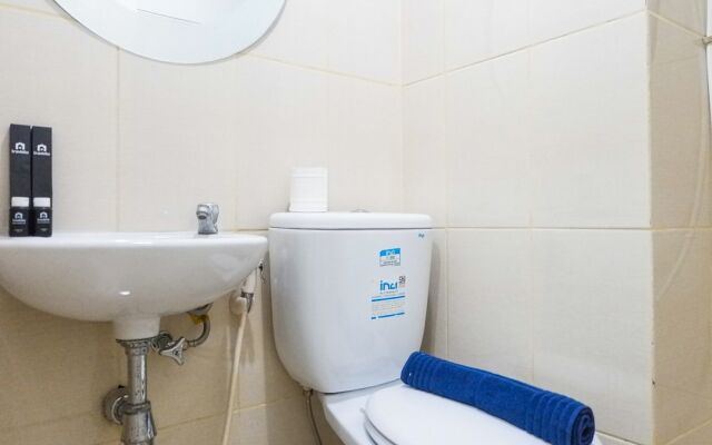 Modern 2Br Apartment At Pavilion Permata