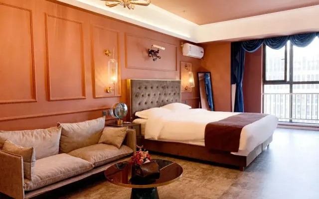 Le live serviced apartments