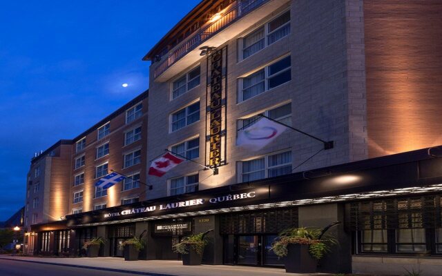 Hotel Chateau Laurier Quebec