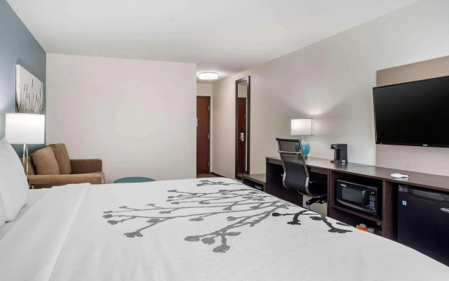 Sleep Inn & Suites near Westchase