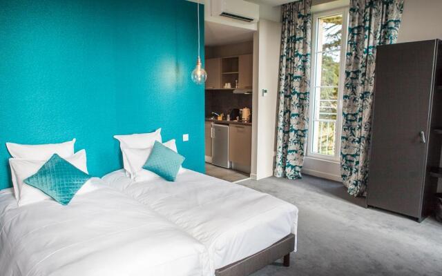 Château de Tauziès, The Originals Relais