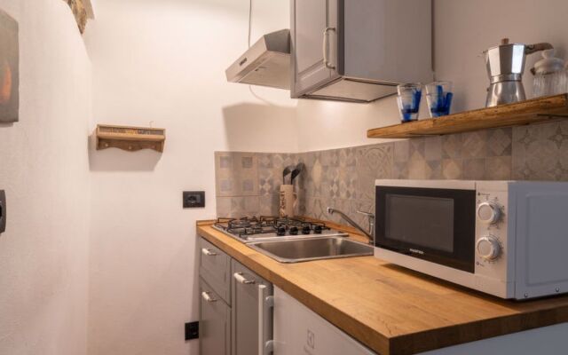 Apartment Adelasia Cisano sul Neva