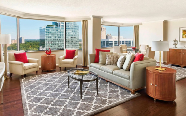 The Whitley, a Luxury Collection Hotel, Atlanta Buckhead