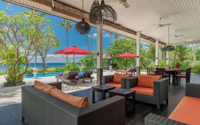 Villa Burung