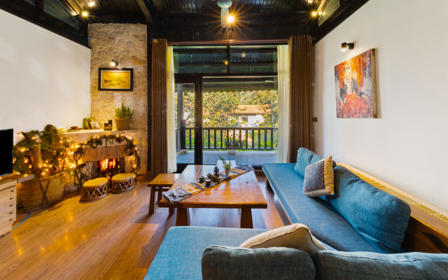 Sapa Jade Hill Resort & Spa