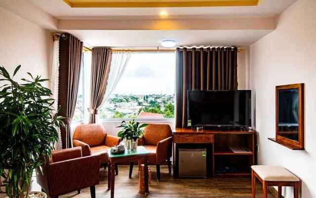 HANZ An Phu Hotel Da Lat