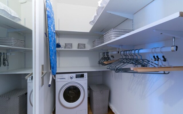 Magical SEA VUE With Terrace & Garage