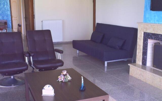 Rafina Sea View Luxury