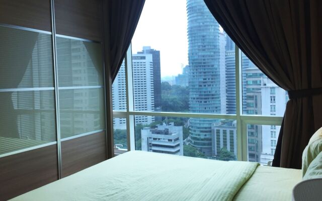 Soho Suites KLCC Kuala Lumpur