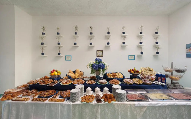 Hotel Saline Palinuro