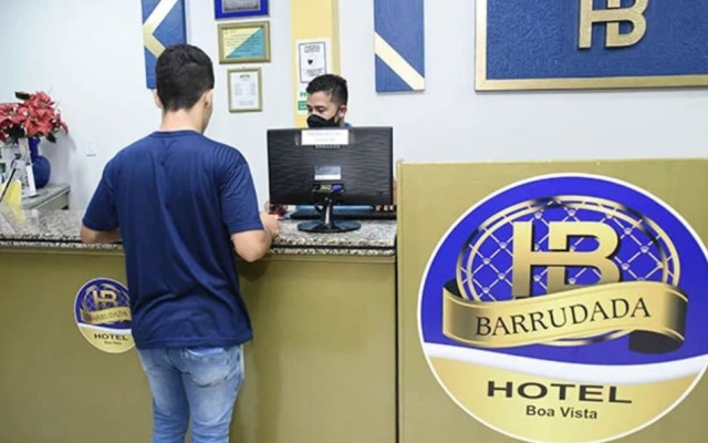 Barrudada Palace Hotel