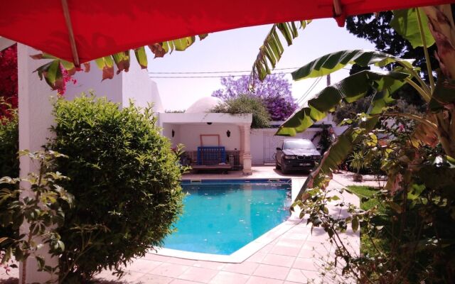 Villa with 4 Bedrooms in Hammamet, with Private Pool And Enclosed Garden