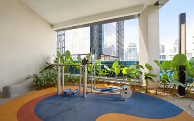 Eaton Residences by Sutera@KLCC