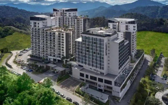 The Mist@Midhills Genting Highlands (Free WiFi)