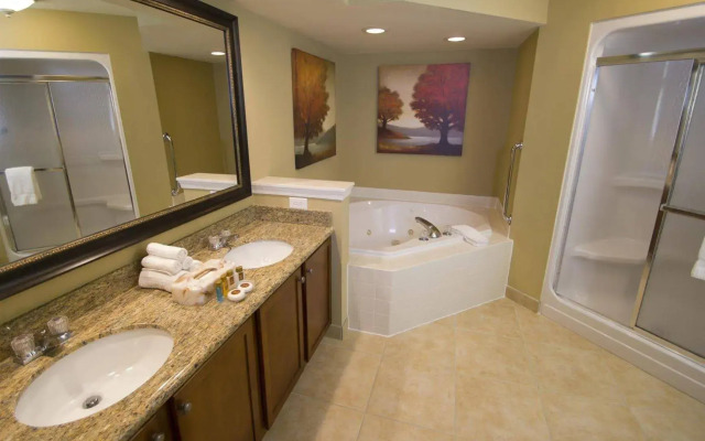 Hilton Vacation Club Greensprings Williamsburg