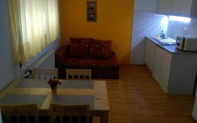 Roxanna Apartman