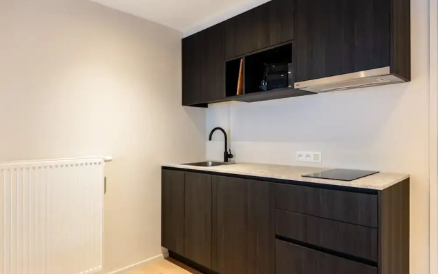 Luxurious Duplex Studio in Prime Location Heart of Ghent