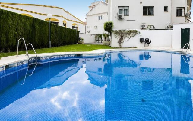Real del Tivoli Two Rooms and Parking free