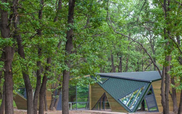 Recreation camp Park-Klub Dubrovskiy