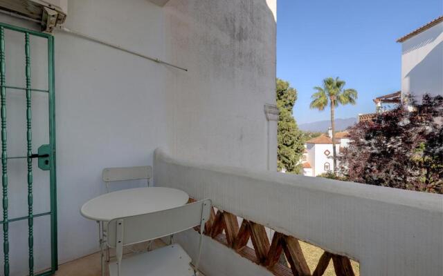 053 - Two Bed Mijas Golf Apartment With Heated Pool