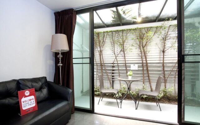 奈达王通廊181号体育场酒店(Nida Rooms Wang Thonglang 181 Stadium)