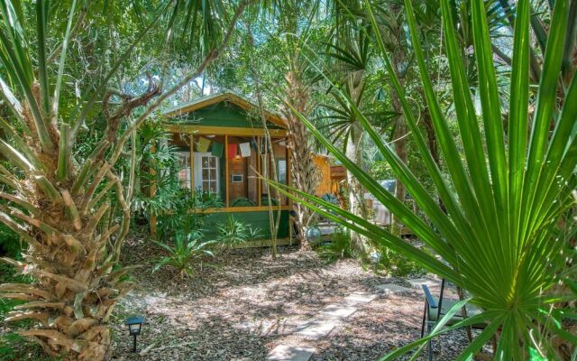 Tin Shed Revival Cabin