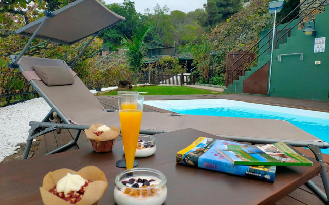 CASA RURAL FINCA El ROQUE