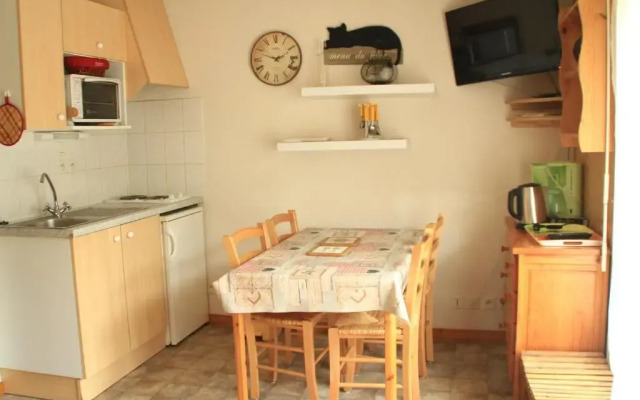 Appartement Châtel, 1 pièce, 4 personnes - FR-1-200-137