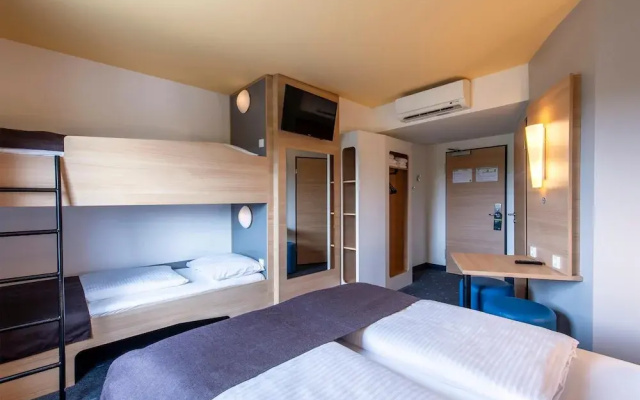 B&B Hotel Augsburg-Süd