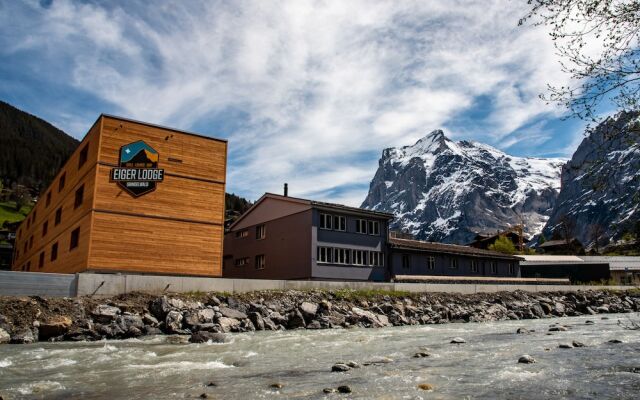 Eiger Lodge Chic