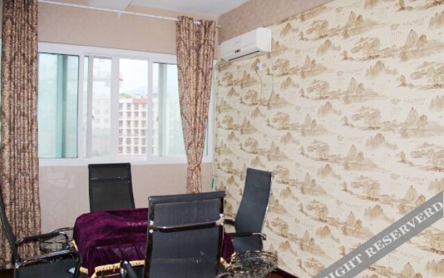 Panzhihua Shijie Jiahe Hotel