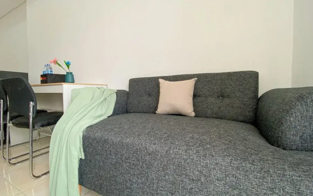 Best Place And Nice 1Br At Boutique Kemayoran Apartment
