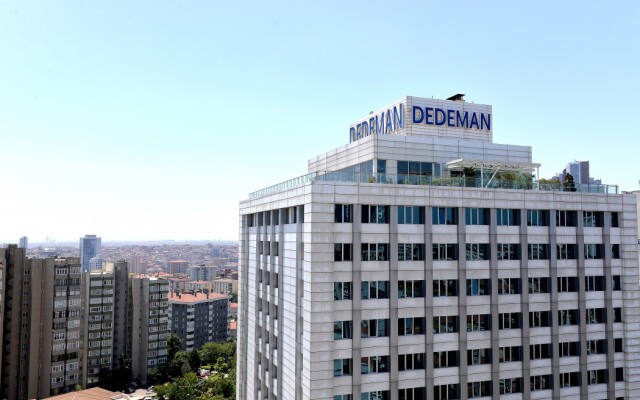 Dedeman Istanbul