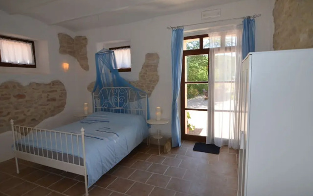 Tasteful Apartment in Pergola With Terrace