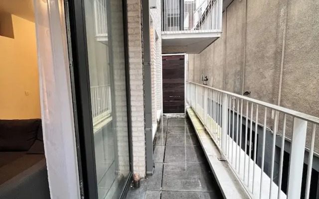 Studio in center of Brussels