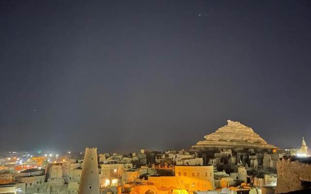 Al-Manara Hostel Siwa Oasis