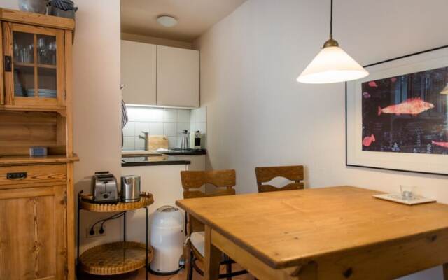 FeWo Ilmbrücke & Marstall