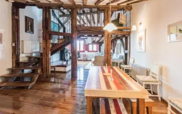 Apartamentos Madrid Centro B