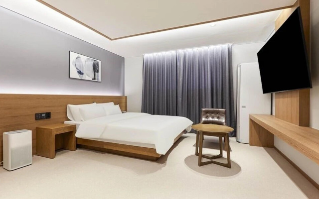 Wonju Central Hotel