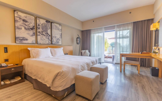 Ssaw Boutique Hotel Hangzhou Xixi Nanlu – Guest Rooms – Hangzhou