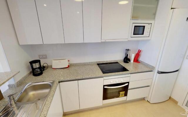 Apartment Terrazas de Campoamor 135