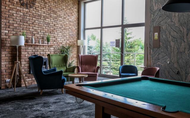 Jan Sander Hotel