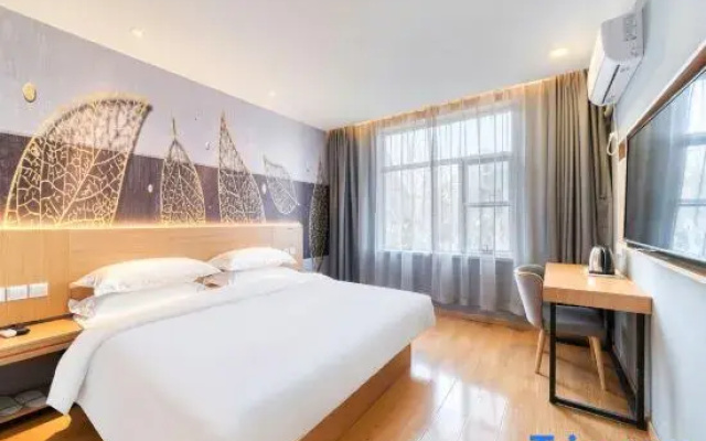 Pod Inn Hangzhou Jingfang Subway Station Branch