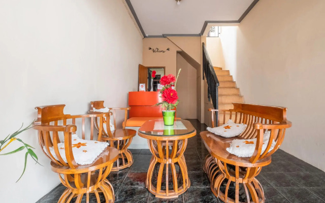 OYO 1859 Rancabali Residence