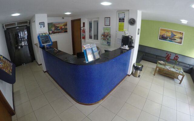 Saint Patrick Praia Hotel