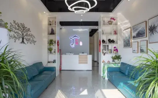 Yunqi Fanhuali Holiday Apartment (Haikou Meilan Airport Shop)