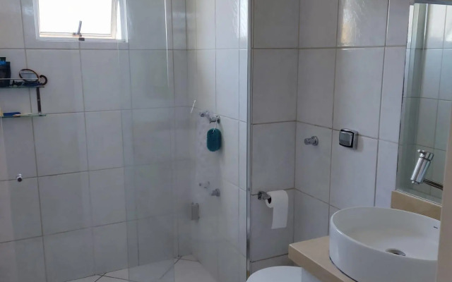 Pousada aconchegante Apartamento inteiro